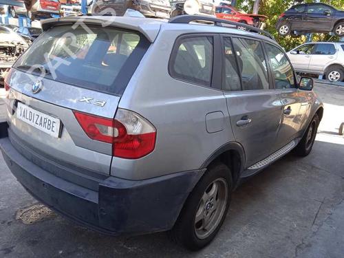 Right front brake caliper BMW X3 (E83) 2.0 d | BP11562687M104