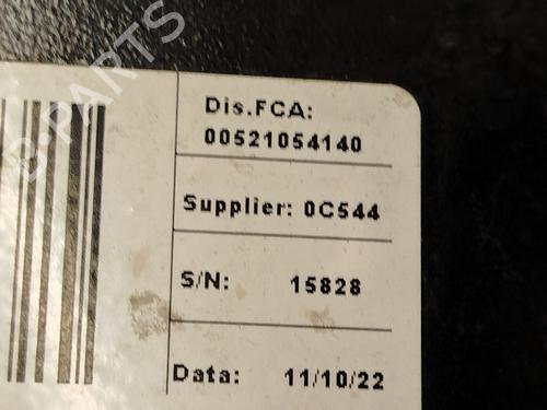 Subframe FIAT 500 C (312_)  | BP25761700M9 