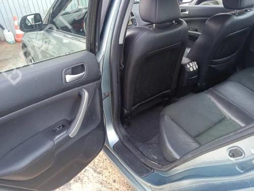 Rear left window mechanism HONDA ACCORD VII (CL, CN) 2.2 i-CTDi (CN1) | BP13010526C24 