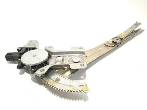 Used Front right window mechanism MITSUBISHI OUTLANDER II (CW_W) 2.0 DI-D (CW8W) (140 hp) 10552005