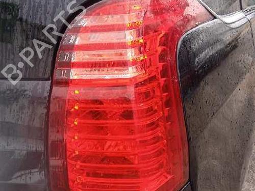 Left front door PEUGEOT 5008 (0U_, 0E_) 1.6 HDi | BP17809581C2