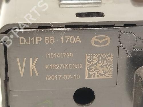Interruttore MAZDA 2 Hatchback (DL, DJ) 1.5 SKYACTIV-G | BP32860449I30  - Image 5