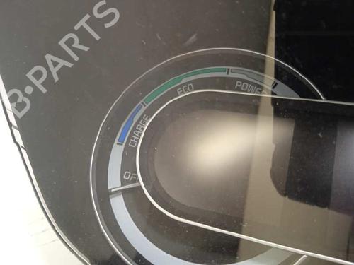 Instrument cluster KIA NIRO I (DE)  | BP15107745C47 