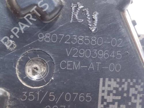 Throttle body PEUGEOT 2008 I (CU_)  | BP15137450M82 