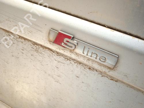 Left rear door AUDI A4 B6 Avant (8E5)  | BP22777411C4 