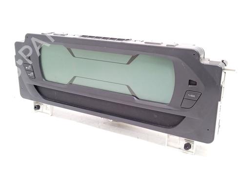 Used Instrument cluster CITROËN C4 Grand Picasso II (DA_, DE_) 1.2 THP 130 (130 hp) 19267882