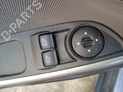 Right front steering knuckle FORD FOCUS III 1.6 TDCi | BP8125417M26 