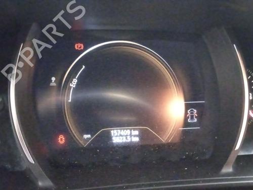 Instrument cluster RENAULT MEGANE IV Grandtour (K9A/M/N_) 1.5 Blue dCi 115 (K9A6) | BP32316842C47 