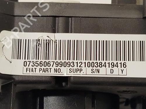 Steering column stalk OPEL COMBO Box Body/MPV (X12) 1.3 CDTI (B05) | BP36533394I23 - Image 6
