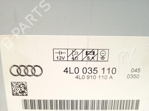 Electronic module AUDI Q7 (4LB) 3.0 TDI quattro | BP30001049M83
