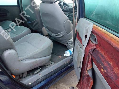 Instrument cluster SEAT ALHAMBRA (7V8, 7V9)  | BP17543678C47 