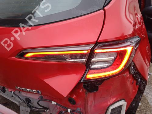 Electronic module TOYOTA COROLLA Hatchback (_E21_, _EA1_, _EH1_) 1.8 Hybrid (ZWE211, ZWE219) | BP22316984M83 