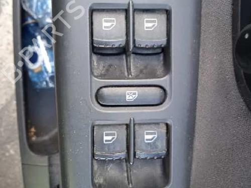Left front window switch SEAT ALHAMBRA (7V8, 7V9)  | BP26124448I27 