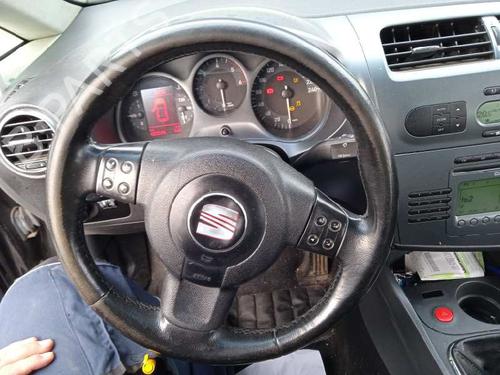 Front right lock SEAT LEON (1P1) 2.0 TDI 16V | BP18459139C97 
