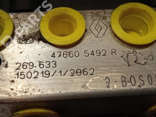 ABS pump RENAULT CLIO IV (BH_)  | BP11968733M43 