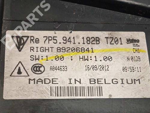 Right front indicator PORSCHE CAYENNE (92A) 3.0 Diesel | BP8912400C33