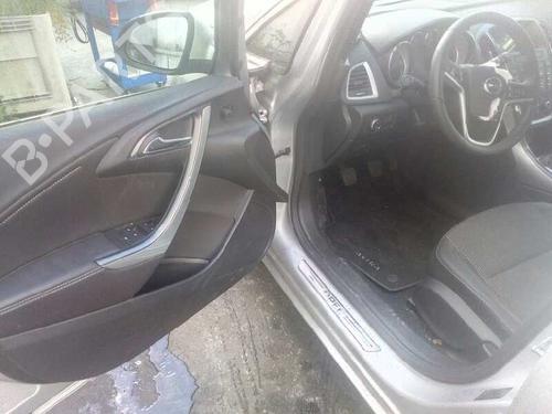 Instrument cluster OPEL ASTRA J (P10) 1.7 CDTI (68) | BP2517480C47 