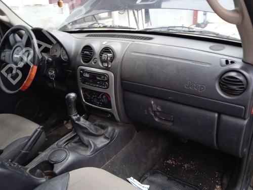 Left headlight JEEP CHEROKEE (KJ) 2.5 CRD 4x4 | BP24553796C28 