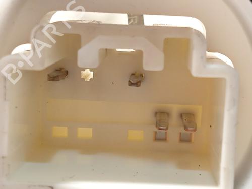 Front right lock MAZDA CX-3 (DK) 2.0 SKYACTIV-G (DK5W, DK6W) | BP19794748C97 