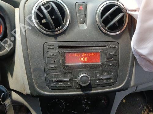 Radio DACIA SANDERO II 1.2 | BP37261338E6 - Image 7