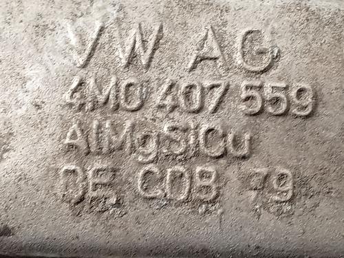 Left front steering knuckle AUDI E-TRON (GEN) 50 quattro | BP31338179M25  - Image 5