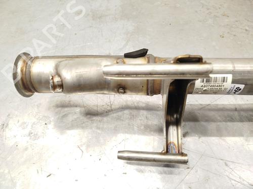 Exhaust system MERCEDES-BENZ SPRINTER 4-t Van (B907, B910) 419 CDI RWD (907.643, 907.645, 907.647) | BP26209668M121