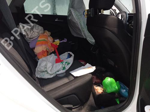 Rear right lock HYUNDAI TUCSON (TL, TLE) 1.6 GDi | BP32367362C99 