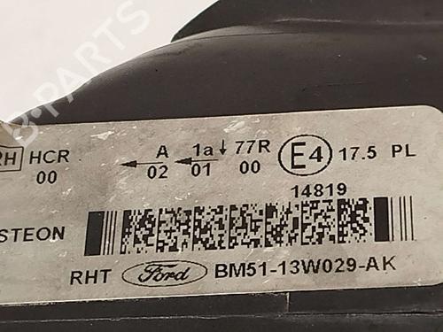 Right headlight FORD FOCUS III 1.0 EcoBoost | BP39722967C29 - Image 5
