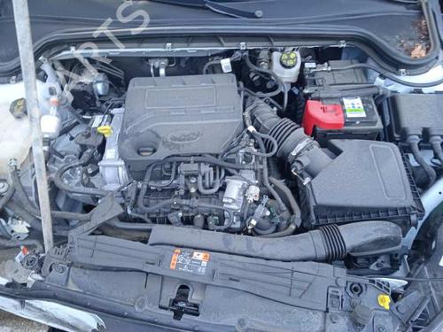 Left sun visor FORD FOCUS IV (HN) 1.0 EcoBoost | BP13381221I1