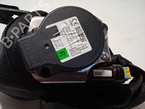 Front right seatbelt MERCEDES-BENZ GLC Coupe (C253) 300 de 4-matic (253.311) | BP17618439I25 