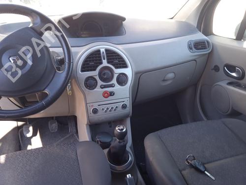 Steering column RENAULT MODUS / GRAND MODUS (F/JP0_) 1.4 (JP01, JP0J) | BP29424848M21 