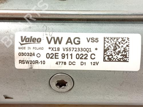 Starter AUDI Q2 (GAB, GAG) 2.0 TDI | BP31933400M8 - Image 5