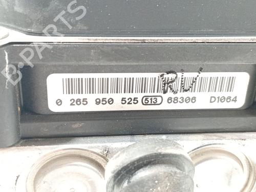 ABS pump HYUNDAI SANTA FÉ II (CM) 2.2 CRDi GLS | BP26905625M43 