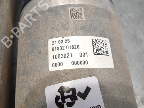 Steering rack IVECO DAILY VI Van 35S16, 35C16, 40C16, 50C16, 70C16 | BP28110912M22 