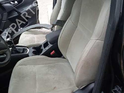 Climate control NISSAN QASHQAI II (J11, J11_) 1.6 dCi | BP7578722I5 