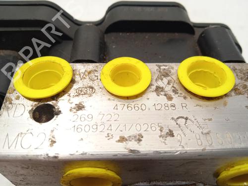 ABS pump RENAULT CLIO IV (BH_)  | BP20220416M43 