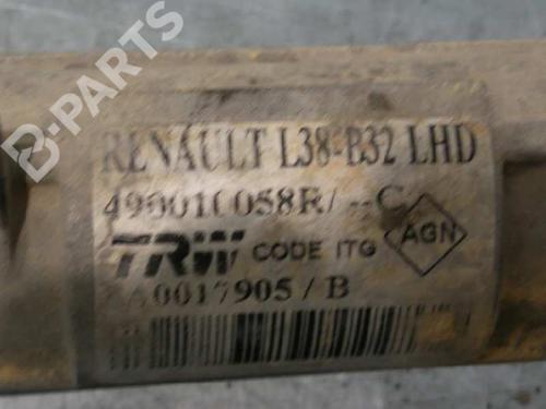 Steering rack RENAULT FLUENCE (L3_) 1.5 dCi (L30B) | BP4601495M22 
