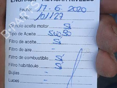 Right front brake caliper FORD FOCUS III 1.6 TDCi | BP11562961M104