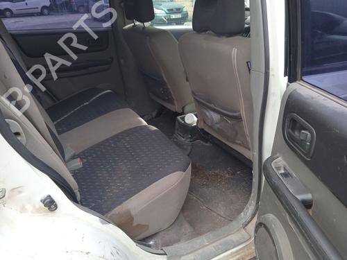 Left mirror NISSAN X-TRAIL I (T30)  | BP22728903C26 