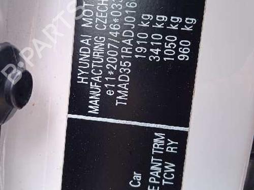 Water radiator HYUNDAI i30 (GD) | BP26384518M31