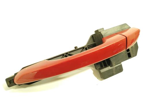 Used Rear left exterior door handle HYUNDAI TUCSON (TL, TLE) 1.6 GDi (132 hp) 21801416