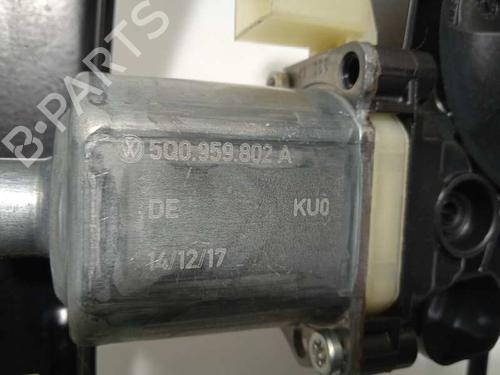 Rear right window mechanism VW TIGUAN (AD1, AX1) 2.0 TDI | BP6786637C25