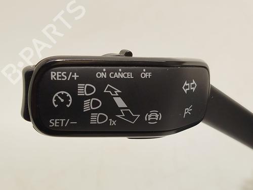 Steering column stalk SKODA FABIA IV (PJ3) 1.0 TSI | BP34150520I23 - Image 4