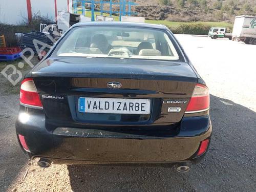 Throttle body SUBARU LEGACY V (BM) 2.0 D AWD (BMD) | BP26387448M82 