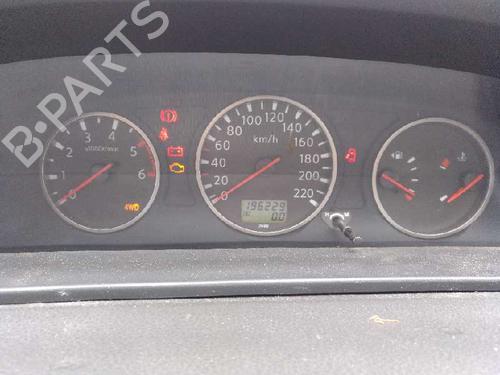 Display monitor NISSAN X-TRAIL I (T30) 2.2 dCi | BP7265710C48 