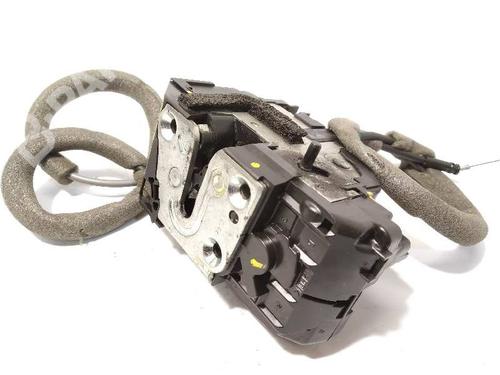Used Rear left lock NISSAN QASHQAI / QASHQAI +2 I (J10, NJ10, JJ10E) [2006-2014]  5650953