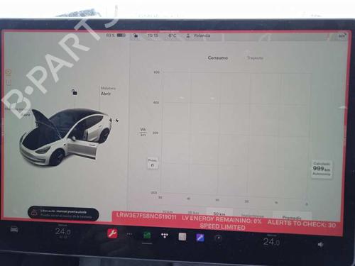 Electronic module TESLA MODEL 3 (5YJ3)  | BP12109883M83  - Image 28