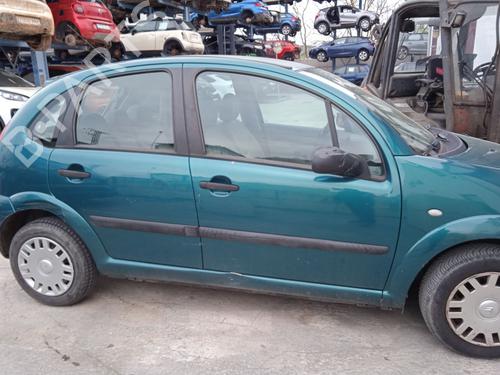 Front bumper CITROËN C3 I (FC_, FN_) 1.1 i | BP24844428C7 