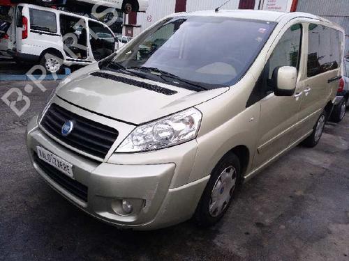 Rear axle FIAT SCUDO Bus (270_, 272_) 2.0 D Multijet | BP5553141M2 