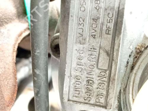 Engine MAZDA 6 Hatchback (GG) 2.0 DI (GG14) | BP40180321M1 - Image 11